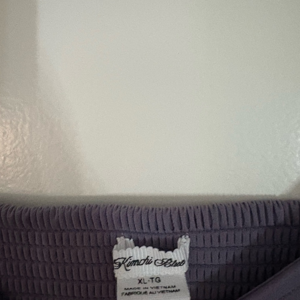 Urban Outfitters Lavender Camisole Top - Picture 3 of 3